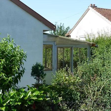 Chez Jeannette Villa Lacanche Buitenkant foto