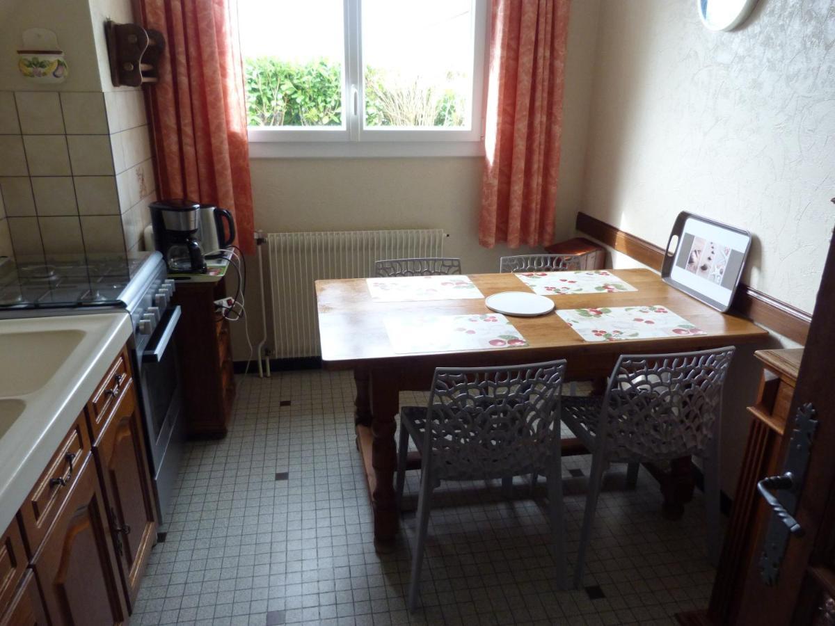 Chez Jeannette Holiday home