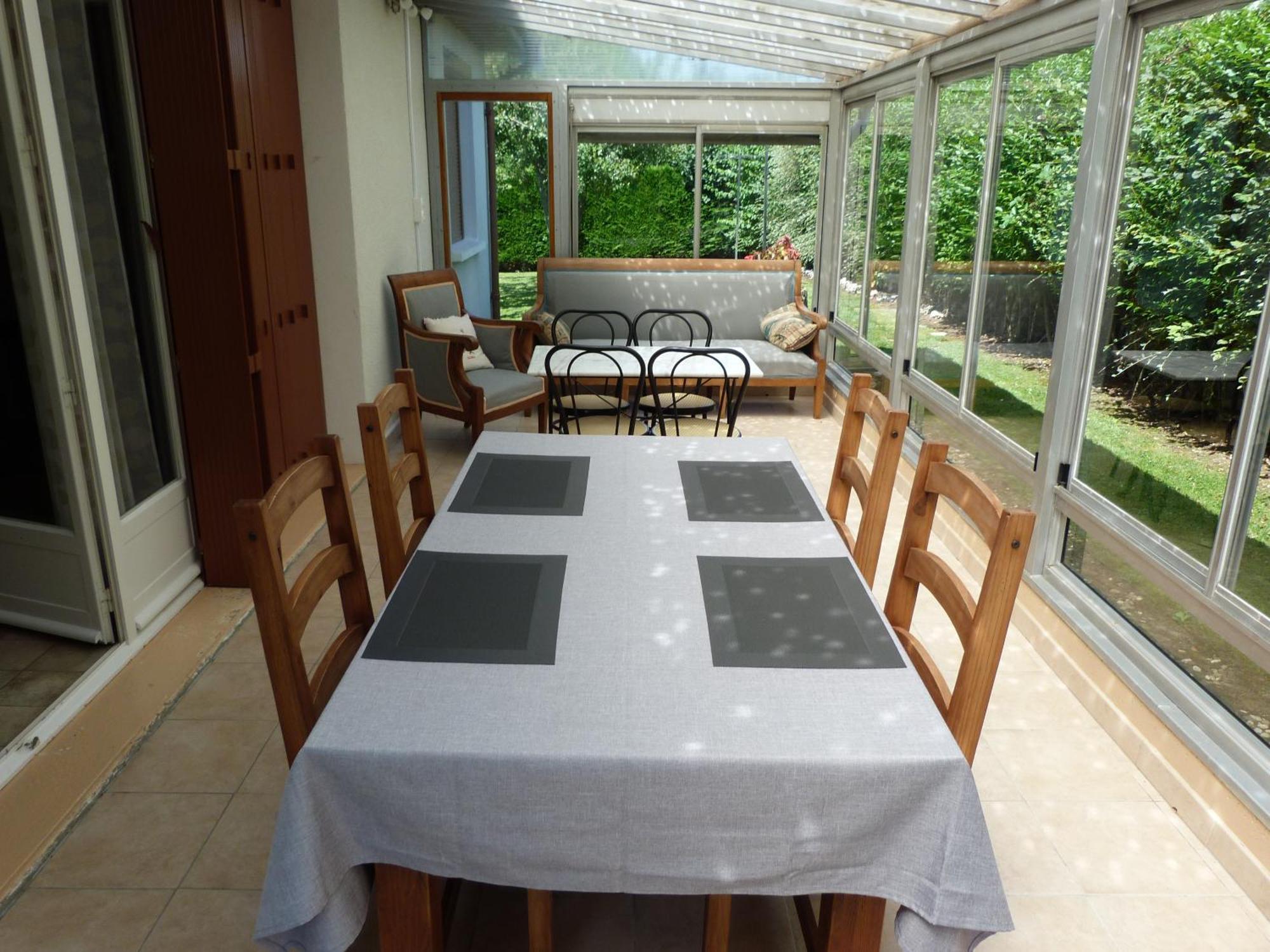 Chez Jeannette Holiday home Lacanche