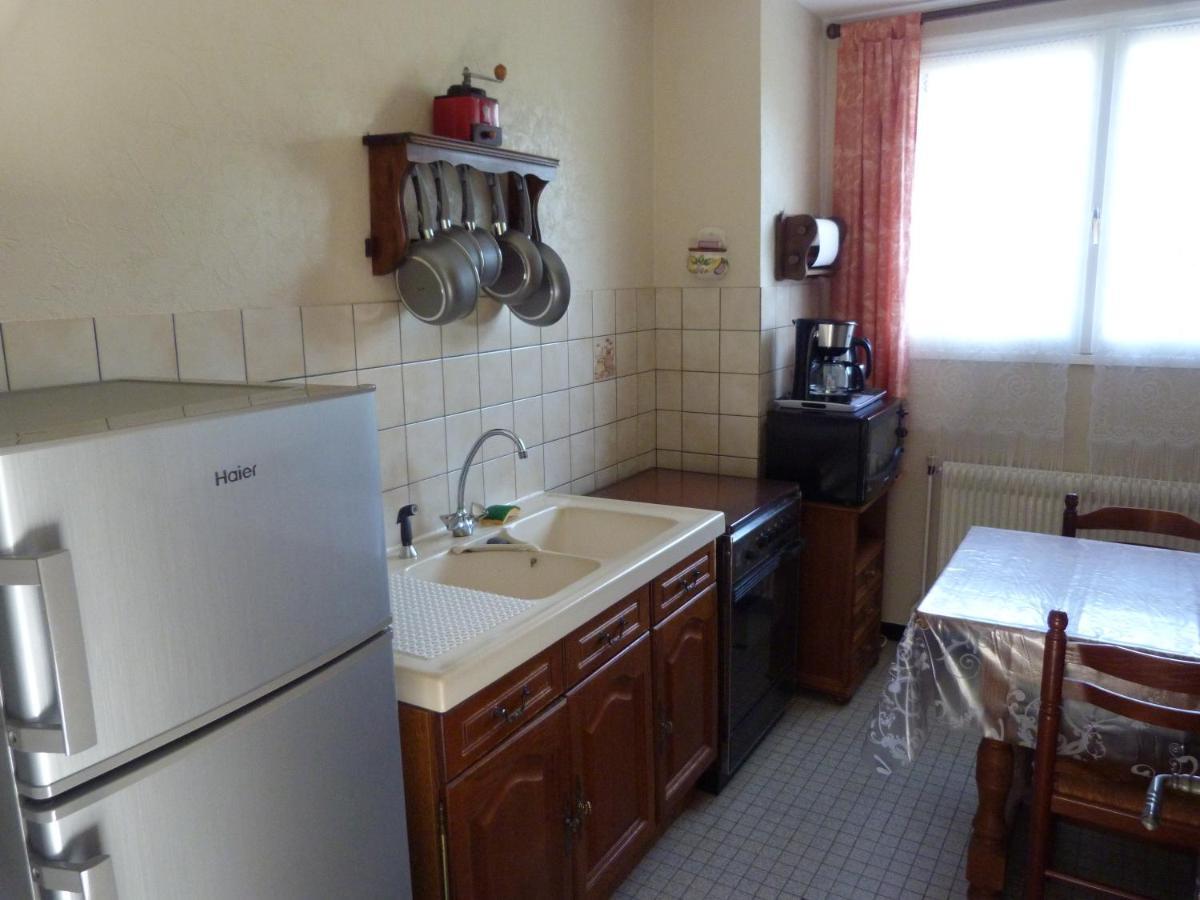 Chez Jeannette * Lacanche